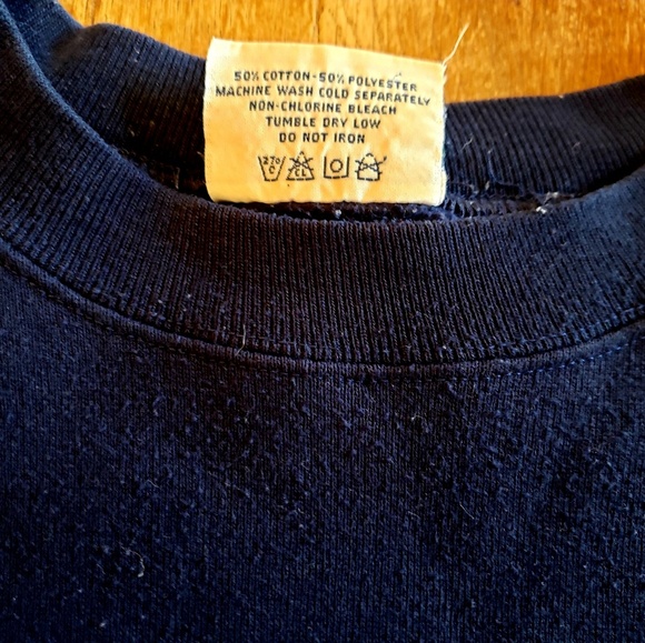 University of California UCLA vintage sweatshirt - Picture 3 of 4